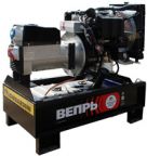 Дизельный генератор Cummins C38D5