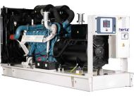 Дизельный генератор Hertz HG 486 DM