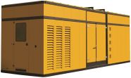 Дизельный генератор Aksa AP 2250