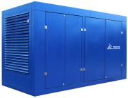 Дизельный генератор ТСС АД-240С-Т400-2РМ2
