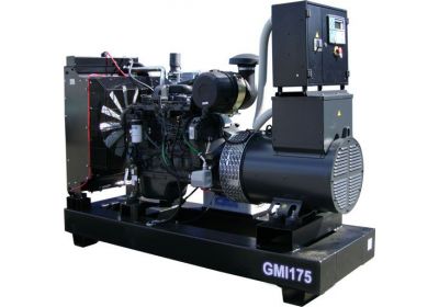 Дизельный генератор GMGen GMI175