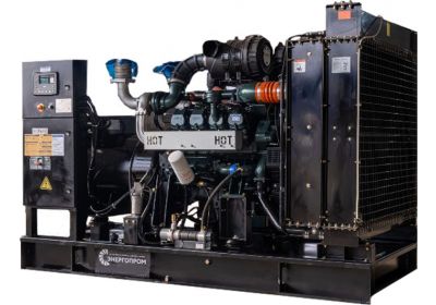 Дизельный генератор Energoprom EFD 400/400 L 