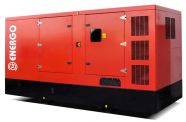 Дизель генератор CTG AD-345RE в шумозащитном кожухе