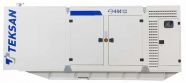 Дизельный генератор Teksan TJ700DW