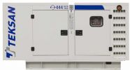 Дизельный генератор Teksan TJ90PE