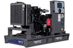 Дизельный генератор Hertz HG 44 BC
