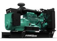 Дизельный генератор PowerLink GMS312PX Дизельный генератор PowerLink GMS312PX