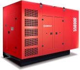 Дизельный генератор Motor АД 400-Т400 Doosan в кожухе