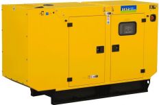 Дизельный генератор Aksa APD50A