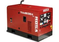 Сварочный дизельный генератор Mosa TS 2x280 EVO MULTI4 Сварочный дизельный генератор Mosa TS 2x280 EVO MULTI4
