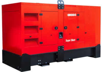 Дизельный генератор Energo EDF 200/400 IV S