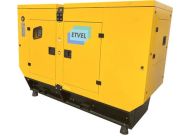 Дизельный генератор ETVEL ED-85DS Дизельный генератор ETVEL ED-85DS