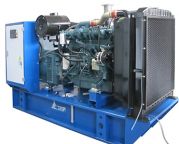 Дизельный генератор АД-510С-Т400-2РМ17 (DP180LB)