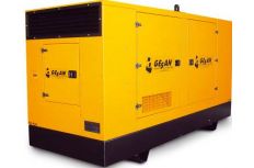 Дизельный генератор Gesan DVAS 200E