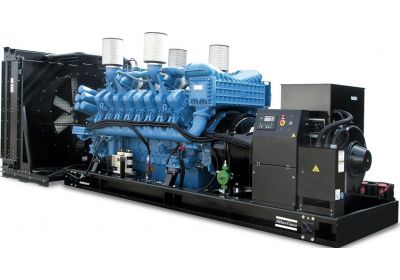 Дизельный генератор Atlas Copco QI 1250