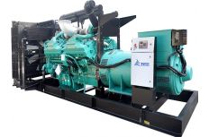 Дизельный генератор ТСС АД-2200С-Т400-1РМ15