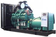 Дизельный генератор ТСС АД-640С-Т400-1РМ15