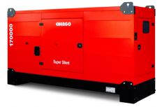 Дизельный генератор Energo EDF 170/400 IV S