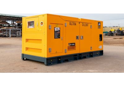 Дизельный генератор JVM G115QW
