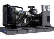 Дизельный генератор Hertz HG 166 PC