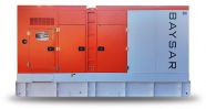 Дизельный генератор BAYSAR QRY-688 DC S (Stamford)