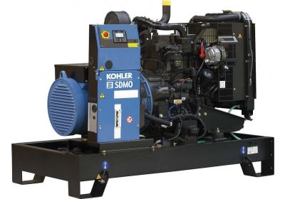 Дизельный генератор KOHLER-SDMO J44