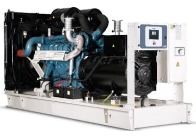 Дизельный генератор Welland WP403DH