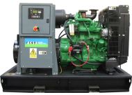 Дизельный генератор Aksa APD-110C Дизельный генератор Aksa APD-110C
