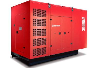 Дизель генератор ARKEN ARK-P 330-S