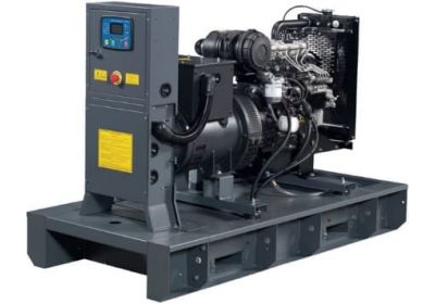 Дизельный генератор EMSA E IV ST 0033