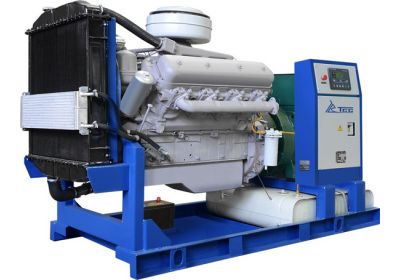 Дизельный генератор ТСС АД-240С-Т400-1РМ2 Linz