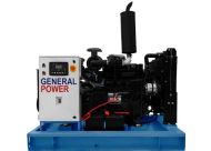 Дизельный генератор General Power GP33KF Дизельный генератор General Power GP33KF