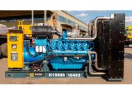 Дизельный генератор JVM G850W