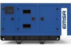 Дизельный генератор EMSA E IV EG 0330