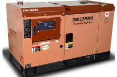 Дизельный генератор Toyo TKV-20TBS