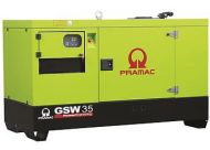 Дизельный генератор Pramac GSW35I Дизельный генератор Pramac GSW35I