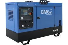 Дизельный генератор GMGen GMM17М
