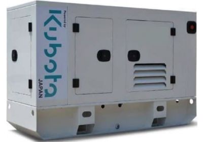 Дизельный генератор Welland WP24KD