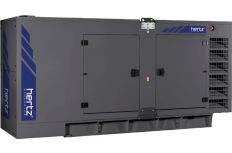 Дизельный генератор Hertz HG 176 DC