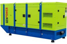 Дизельный генератор GenPower GNT-LRY 515 OTOSK