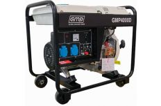 Дизельный генератор GMP 4000D