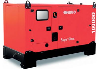 Дизельный генератор Energo EDF 100/400 IV S