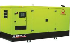 Дизельный генератор Pramac GSW190I