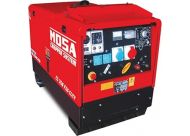 Сварочный дизельный генератор Mosa CS 350 KSX CC/CV