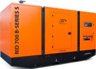 Дизельный генератор RID (Германия) 700 В-SERIES S Дизельный генератор RID (Германия) 700 В-SERIES S