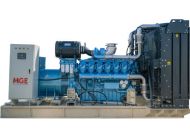 Дизельный генератор MGE p1200BN