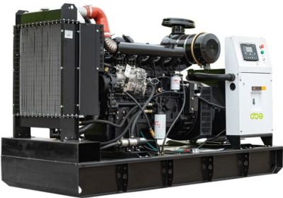 Дизельный генератор EcoPower АД120-T400