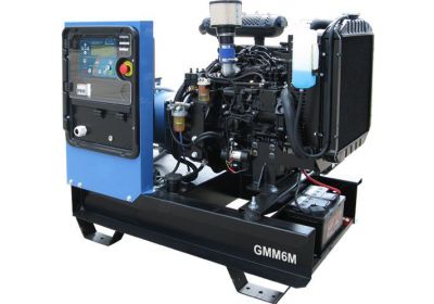 Дизельный генератор GMGen GMM6M