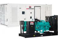 Дизельный генератор EMPower EMP650C-S