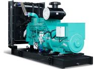 Дизельный генератор Hertz HG 650 CL